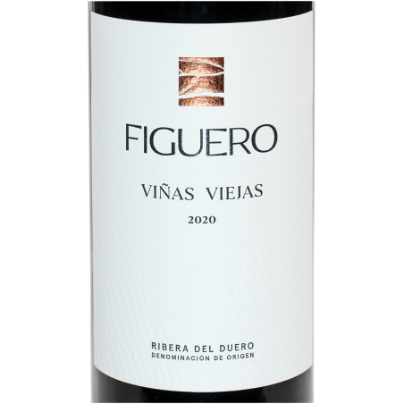 Figuero Vinas Viejas, DOC Ribera del Duero 2020