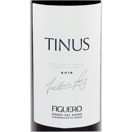 Figuero Tinus, DOC Ribera del Duero 2019