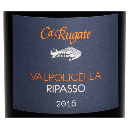 Ca´Rugate, Valpolicella Ripasso Superiore DOC 2017
