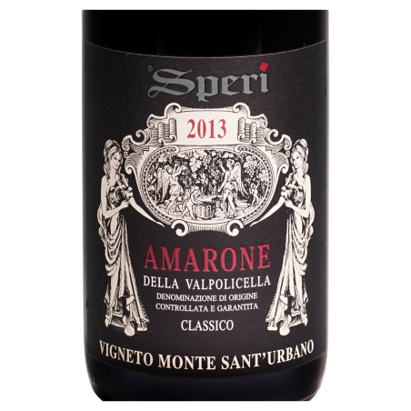 Speri, Amarone della Valpolicella Classico Sant´Urbano DOCG 2019
