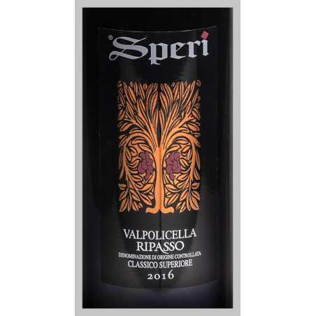 Speri, Ripasso Valpolicella Classico Superiore DOC BIO 2022