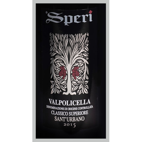 Speri, Sant´Urbano Valpolicella Classico Superiore DOC BIO 2021