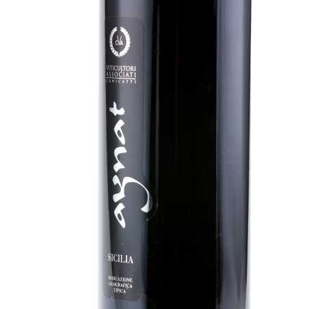 CVA Canicatti, Aynat Nero d'Avola, Sicilia IGT 2010