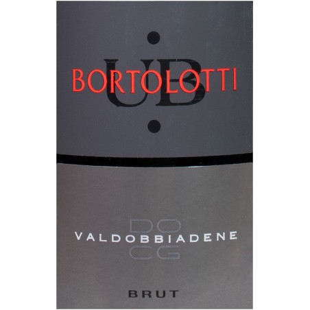 Bortolotti, Prosecco Valdobbiadene Superiore DOCG Brut