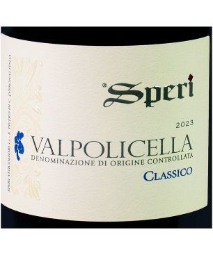 Speri, Ripasso Valpolicella Classico Superiore DOC 2016 BIO