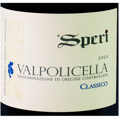 Speri, Valpolicella Classico DOC 2023 BIO