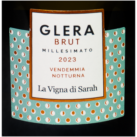 La Vigna di Sarah Glera Millesimato 2024  Brut