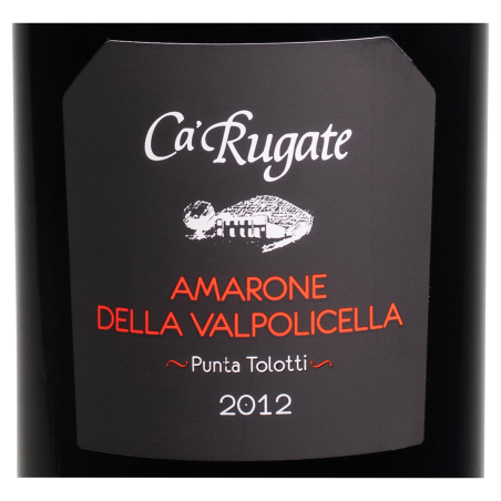 Ca´Rugate, Amarone della Valpolicella DOCG 2015