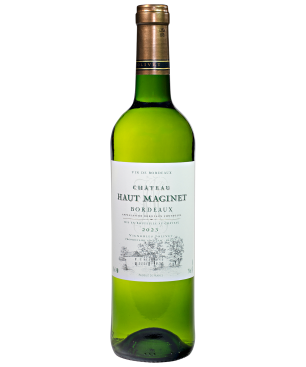 Château Haut Maginet, AOC Bordeaux 2016