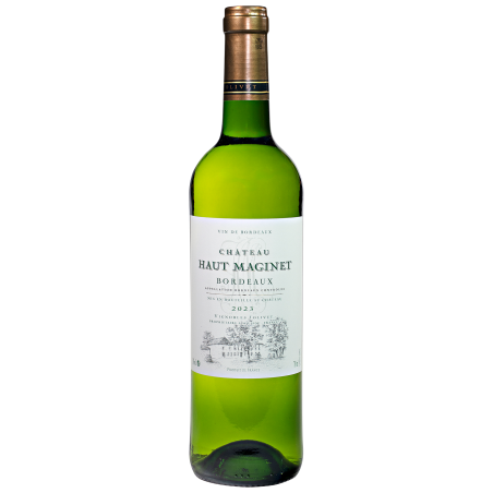 Château Haut Maginet, AOC Bordeaux 2016