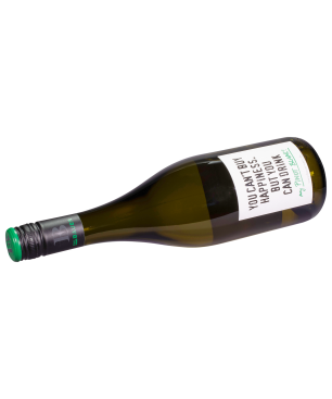 BAUER Pinot Blanc „You can´t buy happiness...“ 2024