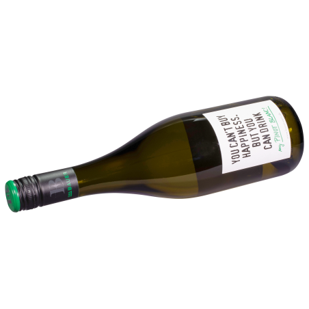 BAUER Pinot Blanc „You can´t buy happiness...“ 2024