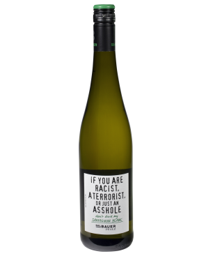 BAUER Sauvignon Blanc "If you are...." 2018