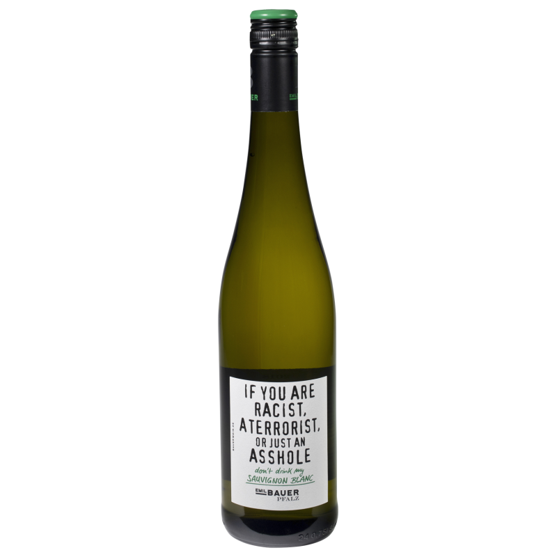 BAUER Sauvignon Blanc "If you are...." 2024 BAUER Sauvignon Blanc "If you are...." 2024