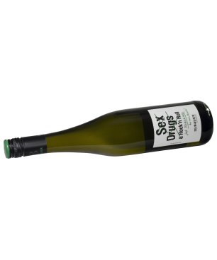 BAUER Riesling "No Sex, Drugs & Rock´n´Roll..." 2024