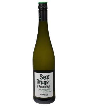 Emil Bauer & Söhne, Riesling "No Sex, Drugs & Rock´n´Roll..." 2018