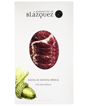Jamones Blazques  Paleta de Bellota  100g