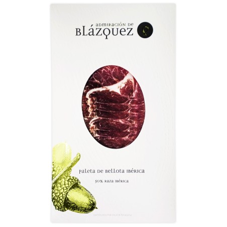 Jamones Blazques  Paleta de Bellota  100g