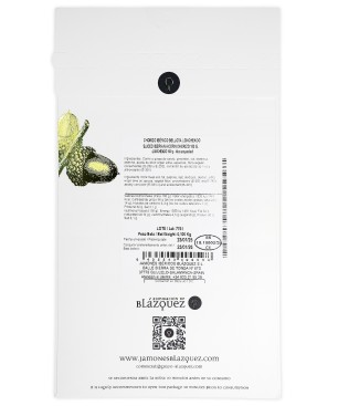 Jamones Blazques Chorizo Iberico de Bellota  100g