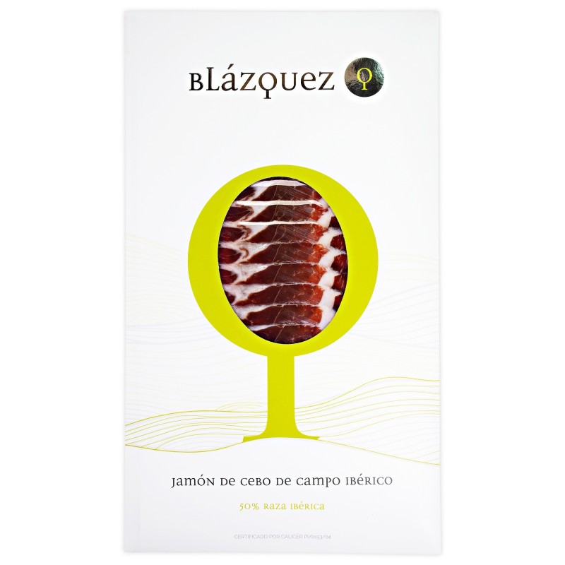 Jamones Blazques Jamon Cebo de Campo  100g