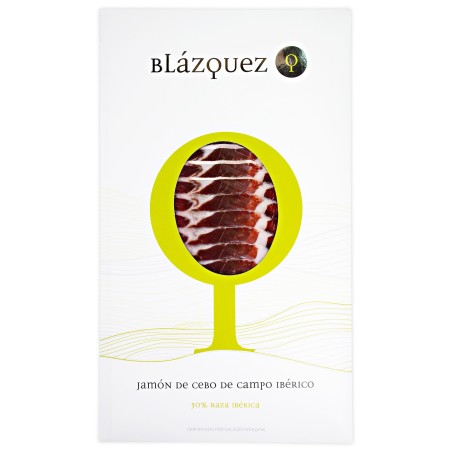 Jamones Blazques Jamon Cebo de Campo  100g