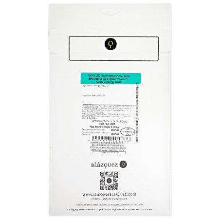 Jamones Blazques Jamon Cebo de Campo  100g