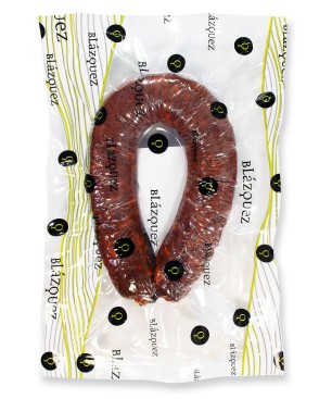 Jamones Blazques Chorizo Sarta Iberico Picante  1kg