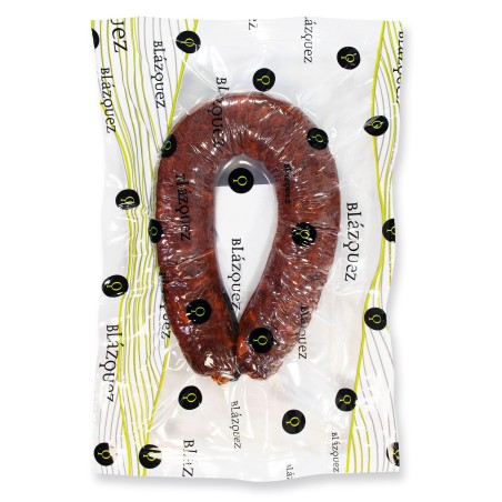 Jamones Blazques Chorizo Sarta Iberico Picante  1kg