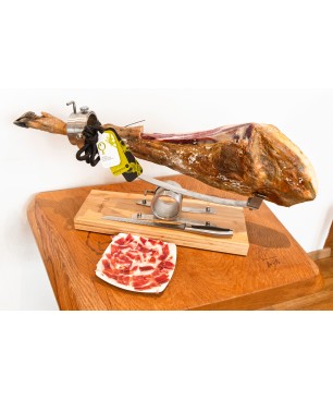 Jamones Blazques  Jamon de Bellota  100% Iberico 1kg