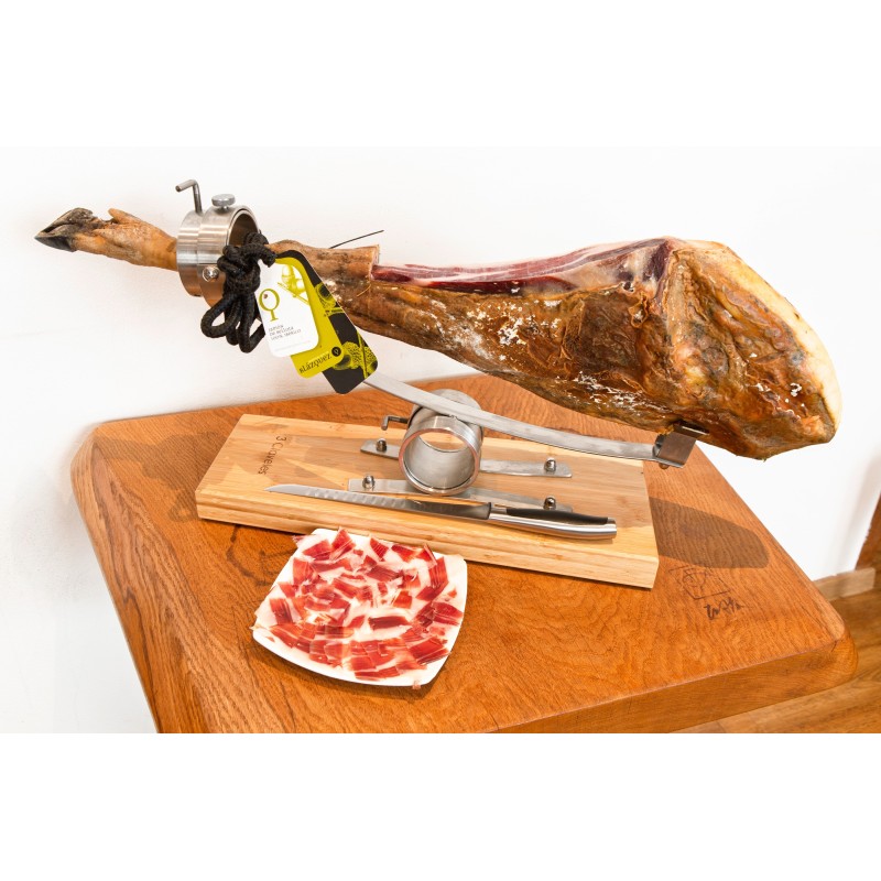 Jamones Blazques Jamon de Bellota 100% Iberico 1kg Jamones Blazques Jamon de Bellota 100% Iberico 1kg