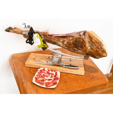 Jamones Blazques  Jamon de Bellota  100% Iberico 1kg