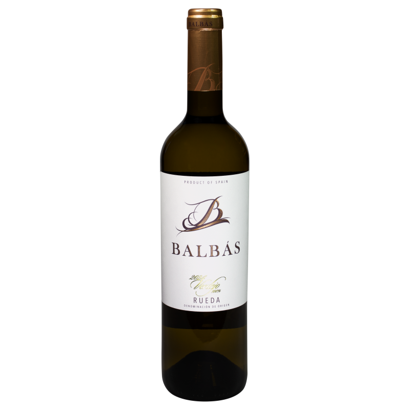 Balbás Verdejo DO Rueda 0,75L 2024 Balbás Verdejo DO Rueda 0,75L 2024