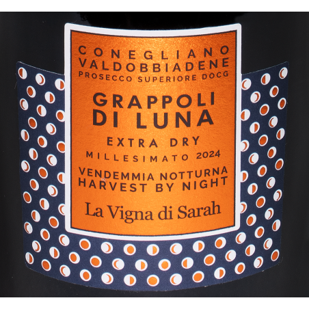 La Vigna di Sarah Grappoli di Luna Valdobbiadene DOCG Extra Dry