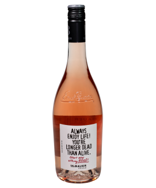 BAUER Pinot Blanc „You can´t buy happiness...“ 2018