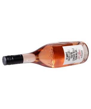 BAUER Pinot Noir Rose „Always enjoy life...“ 2024