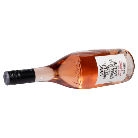 BAUER Pinot Noir Rose „Always enjoy life...“ 2024