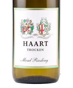 HAART Mosel Riesling 2015