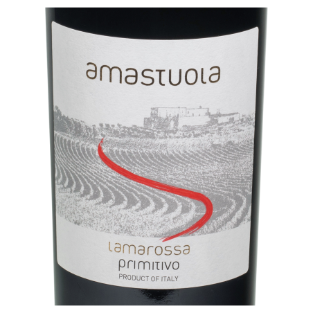 AMASTUOLA Lamarossa Primitivo, Puglia IGP 2021