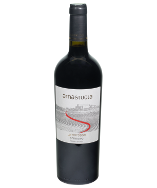 AMASTUOLA Lamarossa Primitivo, Puglia IGP 2016