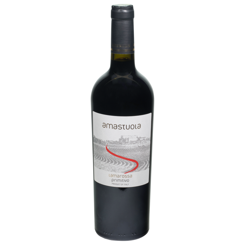 AMASTUOLA Lamarossa Primitivo, Puglia IGP 2021