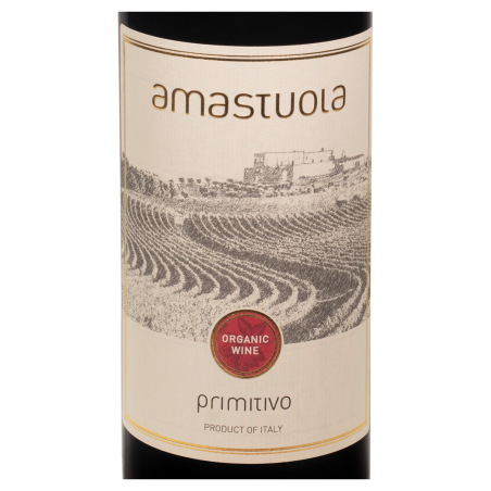 AMASTUOLA Primitivo, Puglia IGP 2022