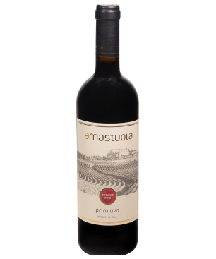 AMASTUOLA Primitivo, Puglia IGP 2016