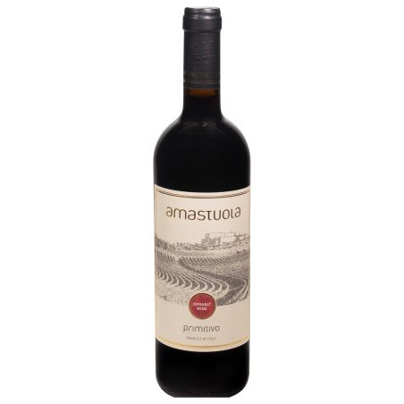 AMASTUOLA Primitivo, Puglia IGP 2016