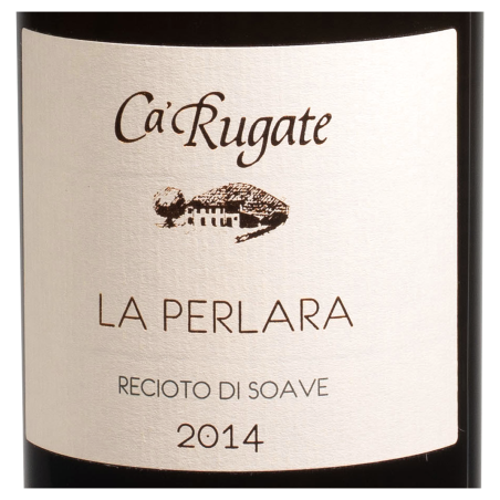 Ca´Rugate, La Perlara Recioto di Soave DOCG 2015