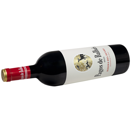 Bodegas Balbás Pagos de Balbás, DOC Ribera del Duero  2023