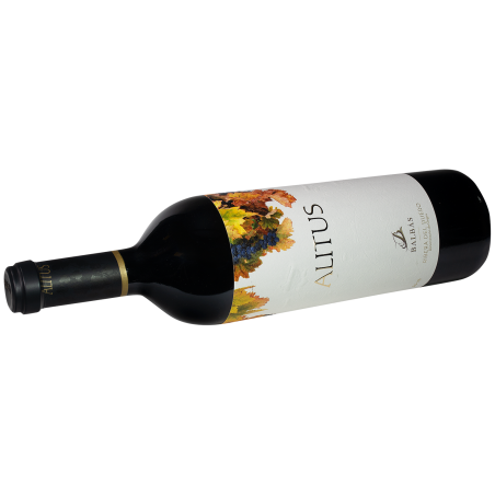 Bodegas Balbás Alitus Tinto de Autor, DOC Ribera del Duero  2016