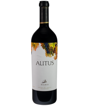 La Rioja Alta, Vina Alberdi Reserva DOCa Rioja 2012