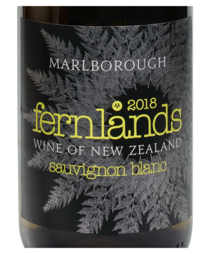 Marisco Vineyards, Fernlands Sauvignon Blanc 2021