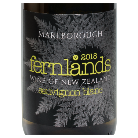 Marisco Vineyards, Fernlands Sauvignon Blanc 2025