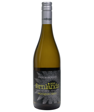 Marisco Vineyards, Fernlands Sauvignon Blanc 2021